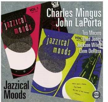 CD Charles Mingus: Jazzical Moods