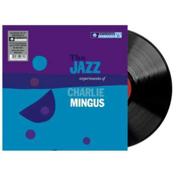LP Charles Mingus: The Jazz Experiments Of Charlie Mingus
