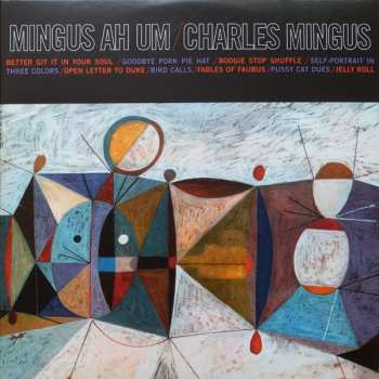 5CD/Box Set Charles Mingus: Timeless Classic Albums