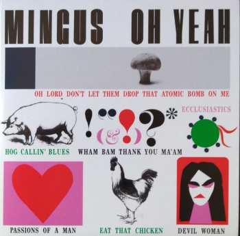 5CD/Box Set Charles Mingus: Timeless Classic Albums