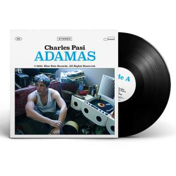LP Charles Pasi: Adamas