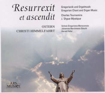 Album Harald Feller: Resurrexit Et Ascendit