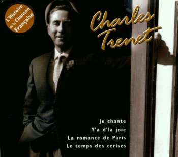 Album Charles Trenet: Charles Trenet 