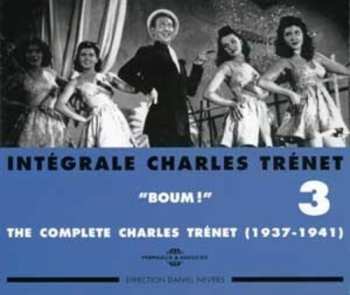 Album Charles Trenet: Intergrale 3: Boum 1937