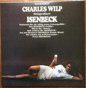 LP/SP Charles Wilp: Charles Wilp Fotografiert Bunny LTD