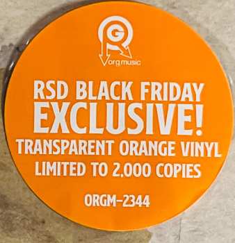 LP Charley Patton: Father Of The Delta Blues: Selections From Paramount Recordings, Vol. 2 CLR | LTD