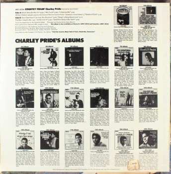 LP Charley Pride: Country Feelin'