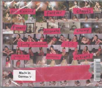 CD Charli XCX: How I'm Feeling Now