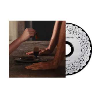 Album Charli XCX: Wuthering Heights