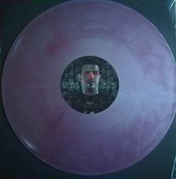 2LP Charlie Benante: Silver Linings CLR