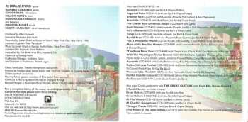 CD Charlie Byrd: My Inspiration (Music Of Brazil)