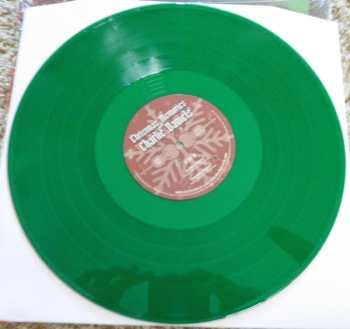 LP Charlie Daniels: Christmas Memories With Charlie Daniels CLR