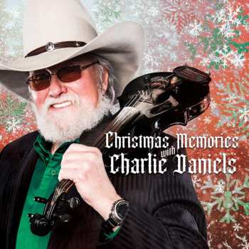LP Charlie Daniels: Christmas Memories With Charlie Daniels CLR