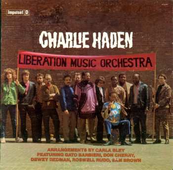 LP Charlie Haden: Liberation Music Orchestra