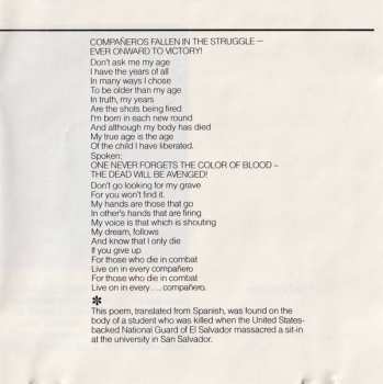 CD Charlie Haden: The Ballad Of The Fallen