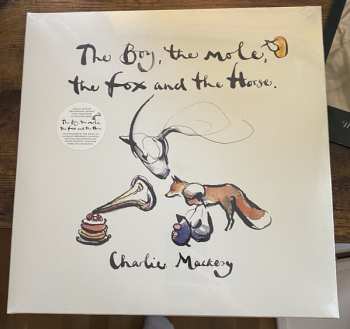 2LP Charlie Mackesy: The Boy, The Mole, The Fox And The Horse