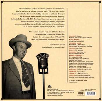 4CD Charlie Monroe: I'm Old Kentucky Bound