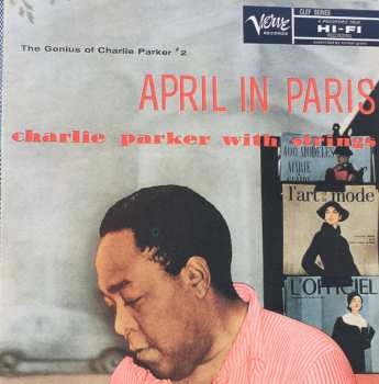5CD/Box Set Charlie Parker: 5 Original Albums