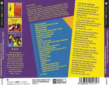 CD Charlie Parker: Charlie Parker With Strings: The Complete Master Takes