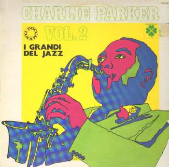 LP Charlie Parker: Charlie Parker Vol. 2