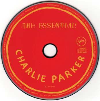 CD Charlie Parker: The Essential Charlie Parker