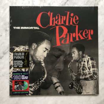 LP Charlie Parker: The Immortal LTD | CLR