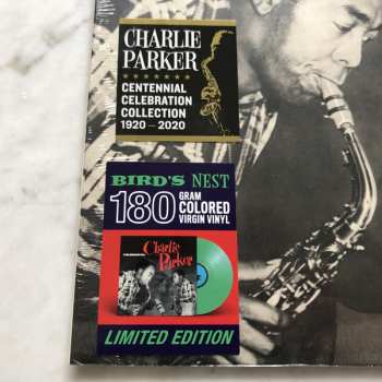 LP Charlie Parker: The Immortal LTD | CLR
