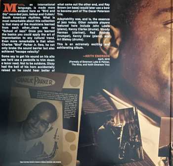 2LP Charlie Parker: The Long Lost Bird Live Afro-Cubop Recordings