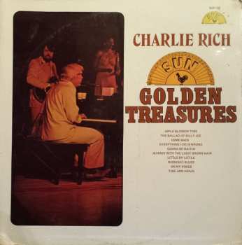 Album Charlie Rich: Golden Treasures