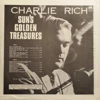 LP Charlie Rich: Golden Treasures