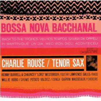 Album Charlie Rouse: Bossa Nova Bacchanal