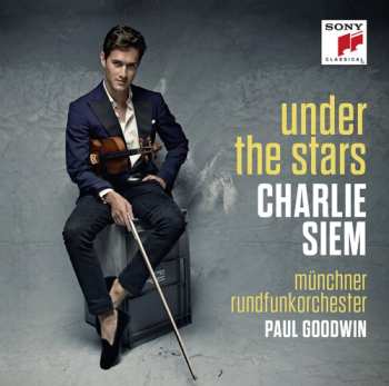 Album Charlie Siem: Under the Stars