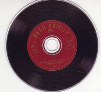 5CD/Box Set Charlie Walker: Pick Me Up On Your Way Down