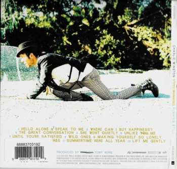 CD Charlie Winston: Running Still