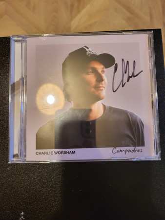 CD Charlie Worsham: Compadres