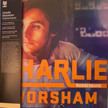 LP Charlie Worsham: Rubberband