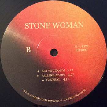 EP Charlotte Day Wilson: Stone Woman