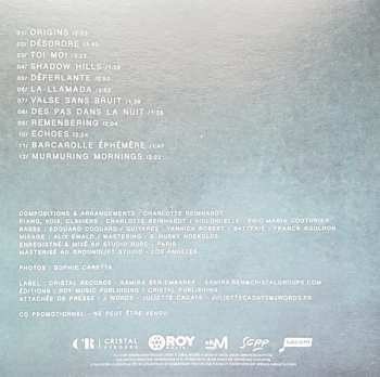 CD Charlotte Reinhardt: Colors