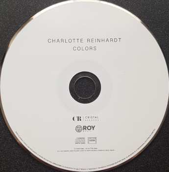 CD Charlotte Reinhardt: Colors