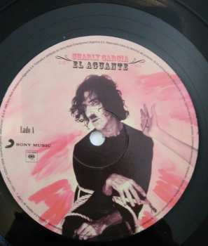 LP Charly Garcia: El Aguante