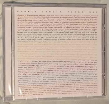 CD Charly Garcia: Piano Bar