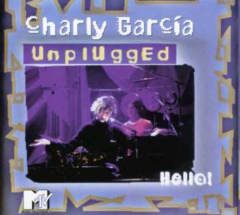 CD Charly Garcia: Unplugged