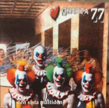 CD Charta 77: Den Sista Måltiden 