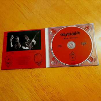 CD Chasmdweller: Flesh Crusade