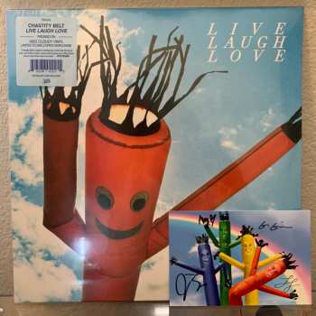 LP Chastity Belt: Live Laugh Love CLR | LTD