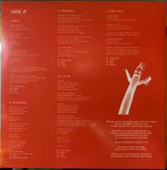 LP Chastity Belt: Live Laugh Love CLR | LTD