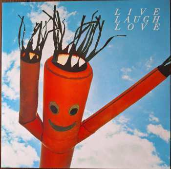 CD Chastity Belt: Live Laugh Love