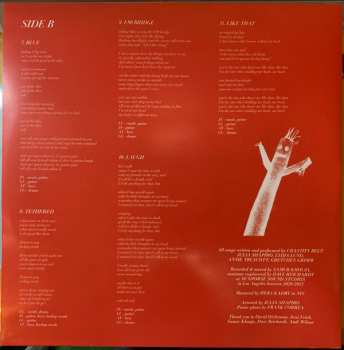 LP Chastity Belt: Live Laugh Love CLR | LTD