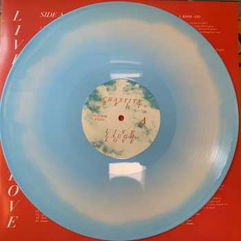LP Chastity Belt: Live Laugh Love CLR | LTD