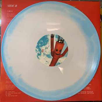 LP Chastity Belt: Live Laugh Love CLR | LTD